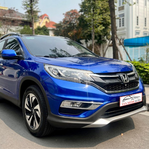 Bán Honda CRV