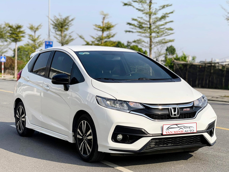 Bán xe Honda Jazz RS
