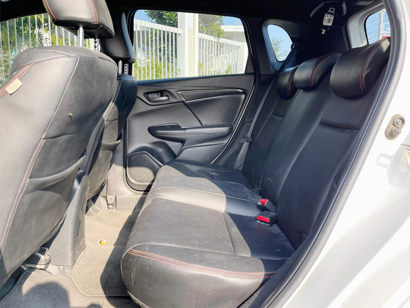 Bán xe Honda Jazz RS