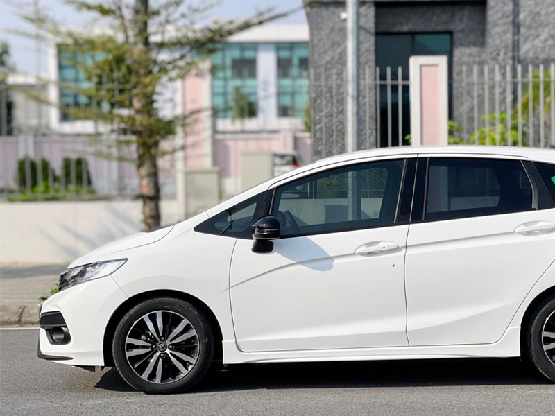 Bán ô tô Honda Jazz RS 2018 xe cũ