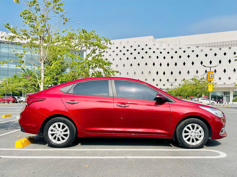 Bán xe Hyundai Accent