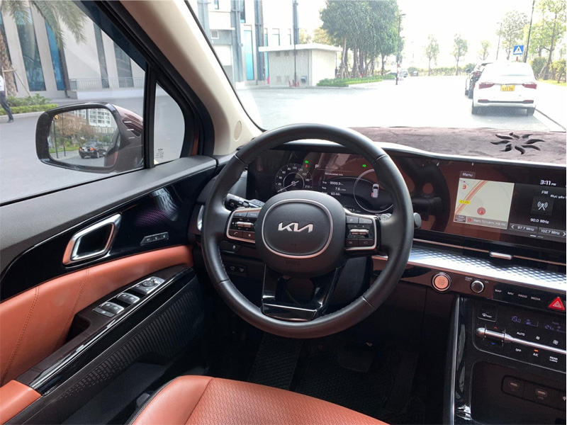 Bán xe  Kia Carnival Premium