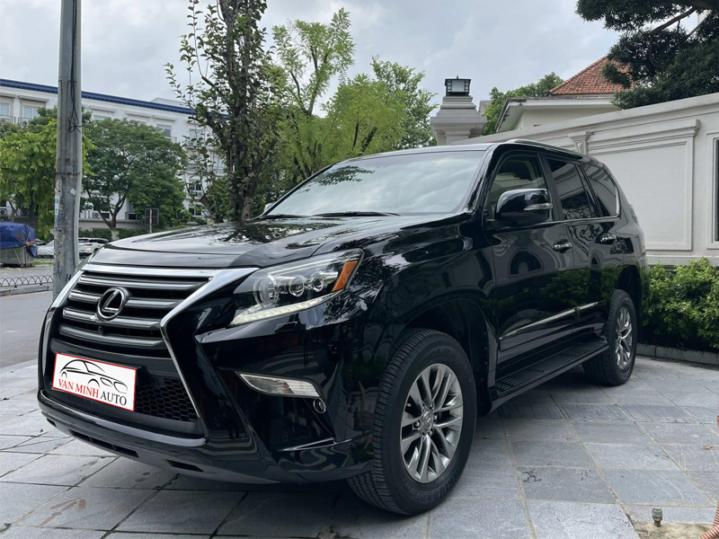 Bán xe Lexus GX460