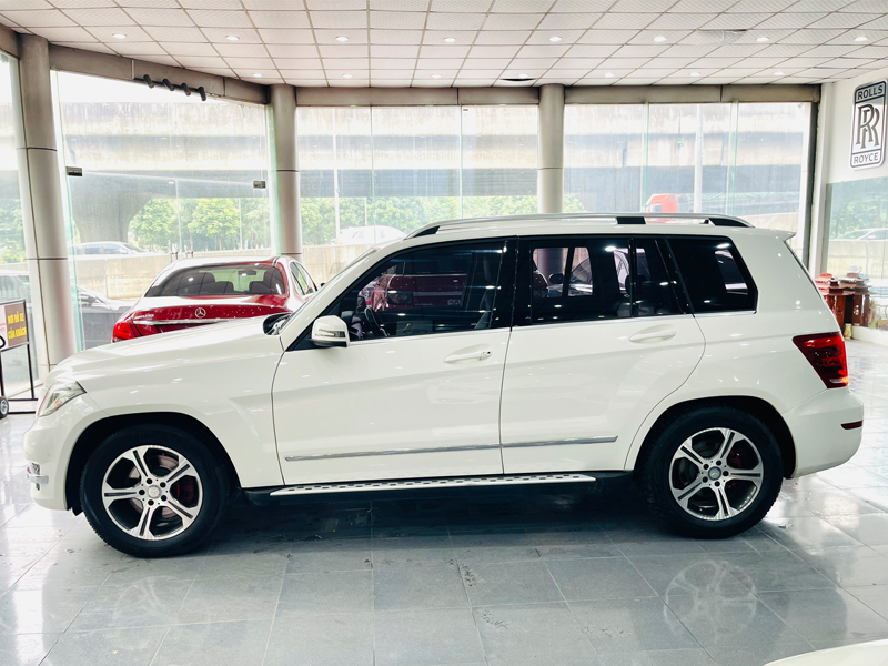 Bán xe Mercedes GLK 250