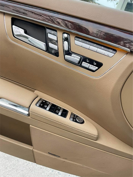 Mercedes S400 Hybrid 2009