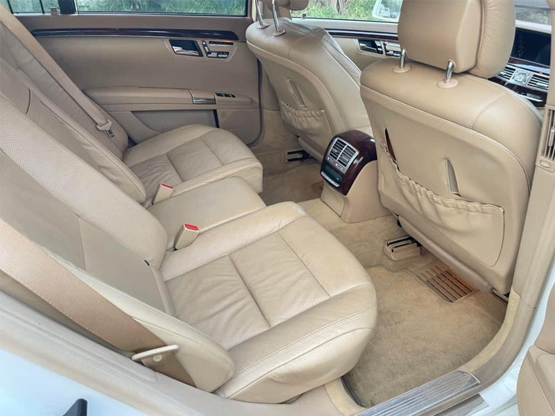 Mercedes S400 Hybrid 2009