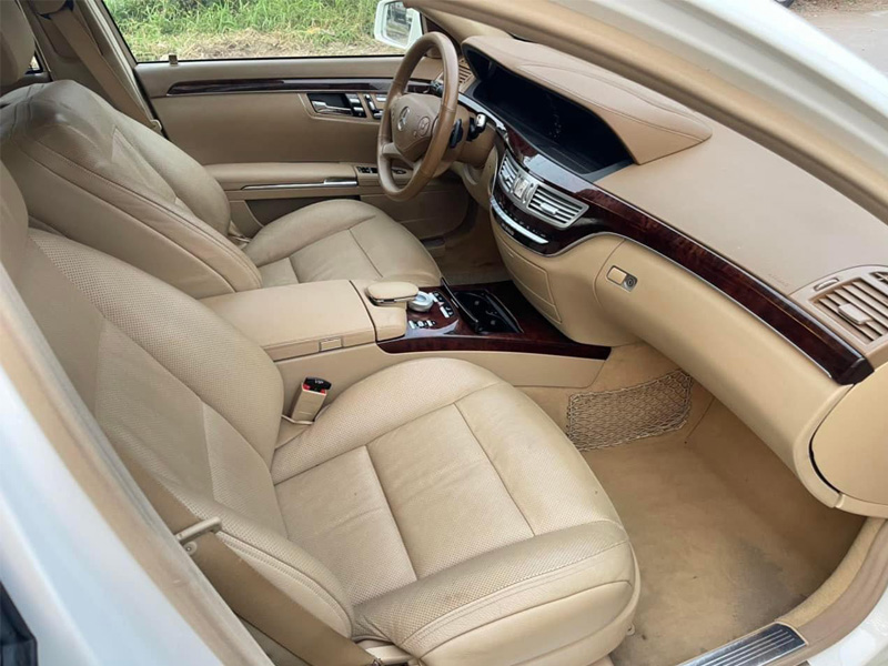 Mercedes S400 Hybrid 2009