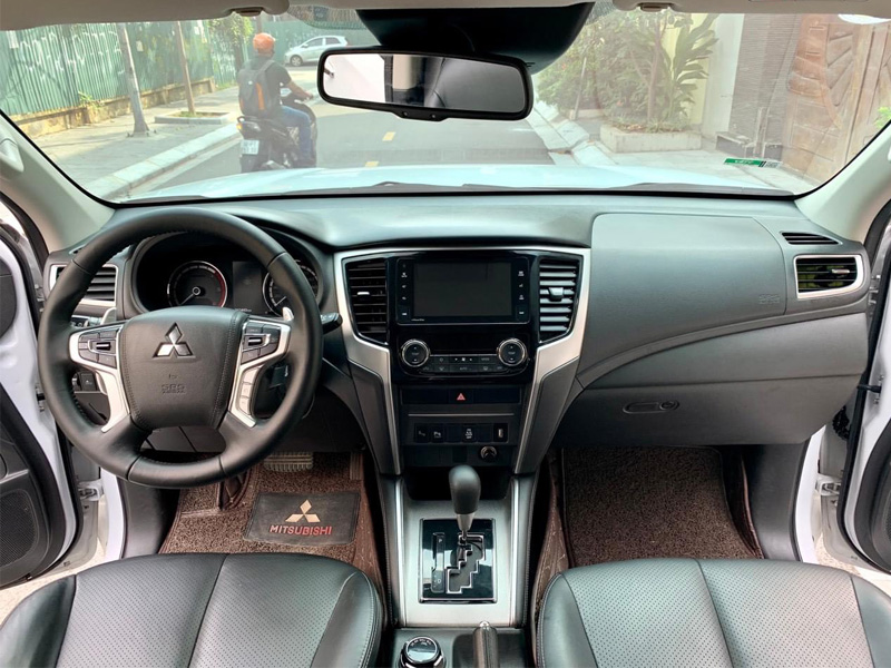 Bán xe Mitsubishi Triton 2020