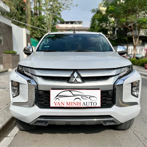Bán xe Mitsubishi Triton 2020