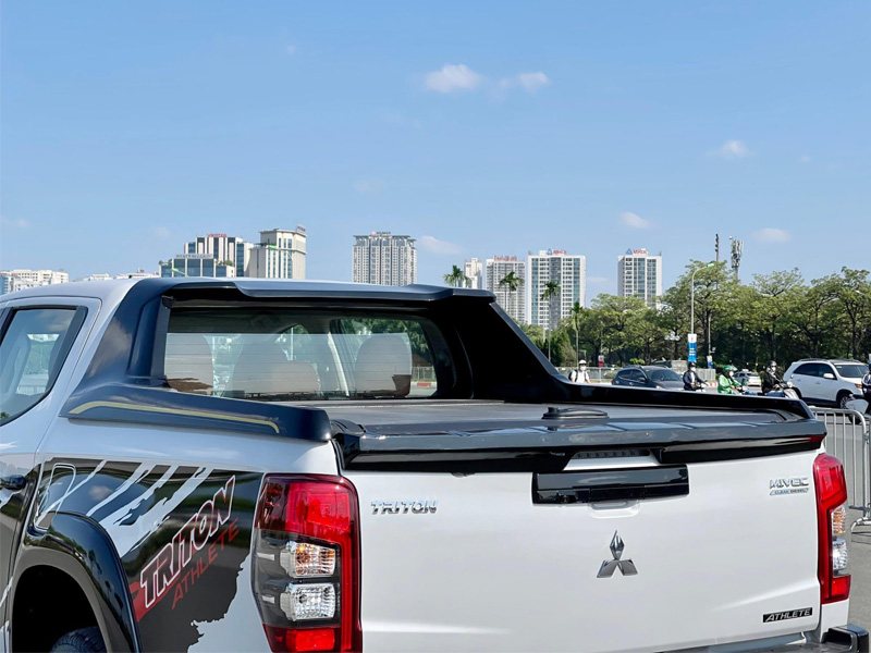 Bán xe Mitsubishi Triton