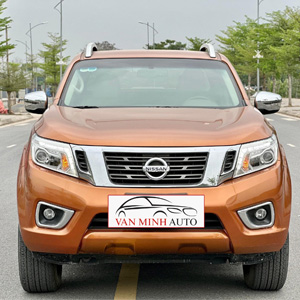 Bán xe Nissan Navara