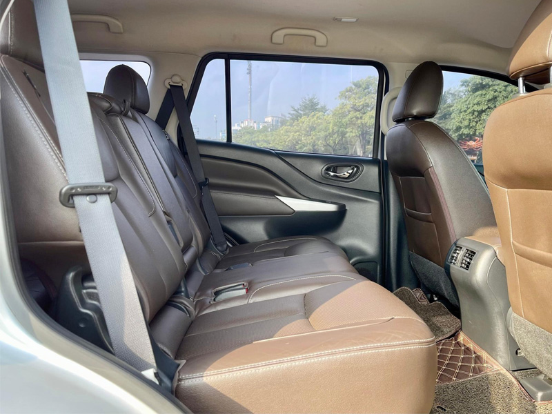 Bán xe Nissan Terra