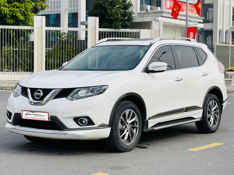 Bán xe Nissan Xtrail