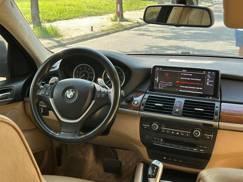 Bán xe BMW X6 cũ