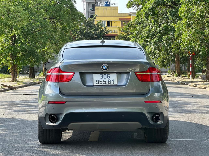 Bán xe BMW X6 cũ