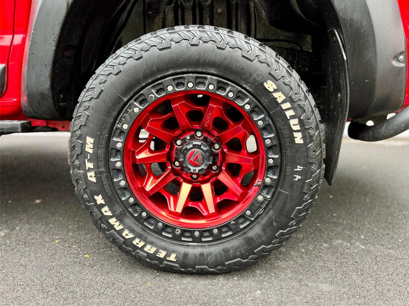 Bán xe Chevrolet Colorado