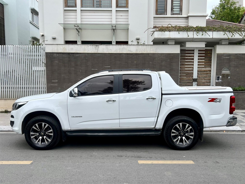 Bán xe Chevrolet Colorado LTZ 2018