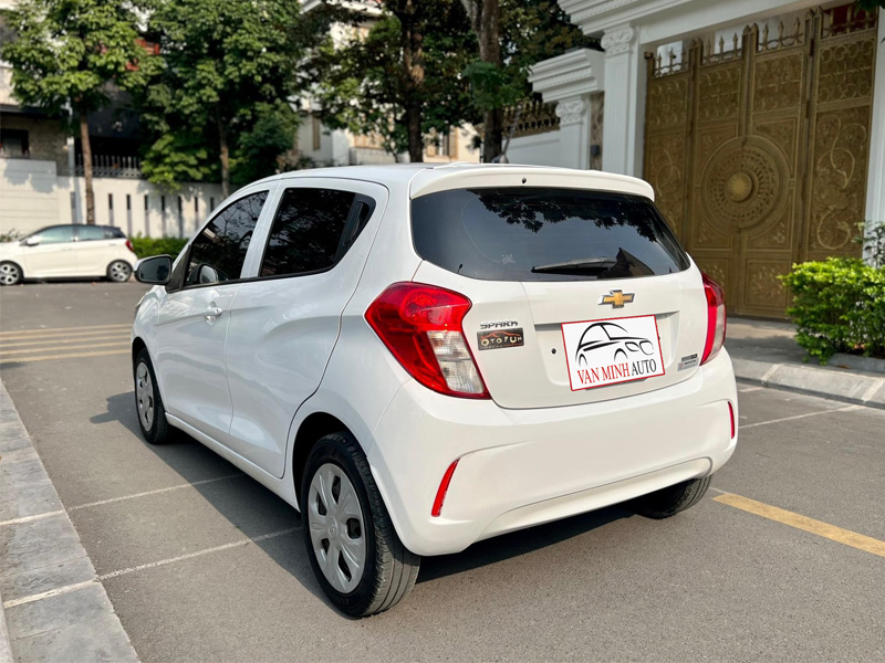 Bán Chevrolet Spark Van 2 chỗ