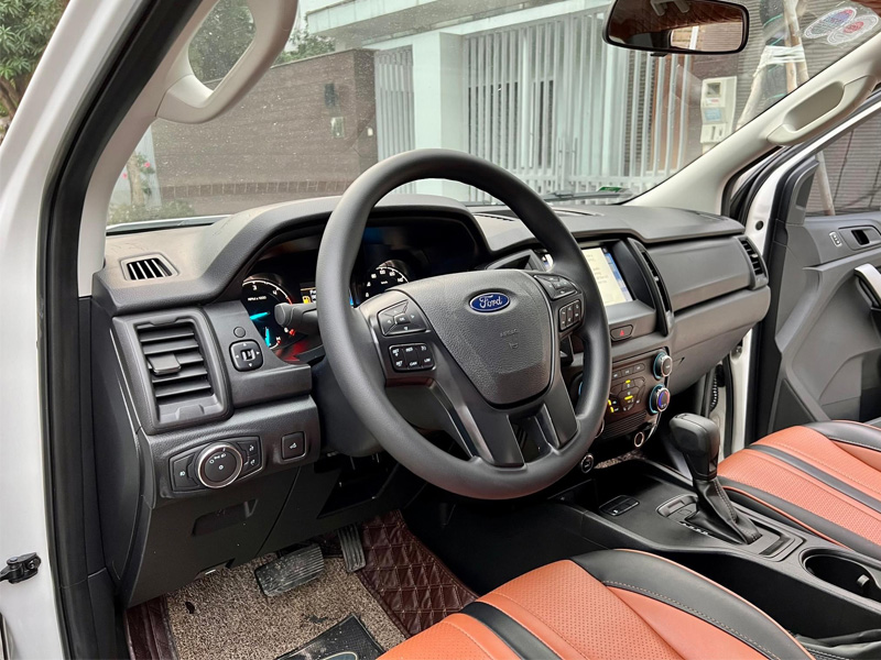 Bán xe Ford Ranger XLS