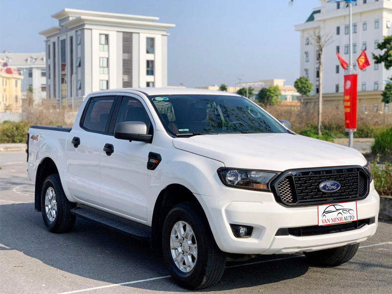 Bán xe Ford Ranger XLS 2021