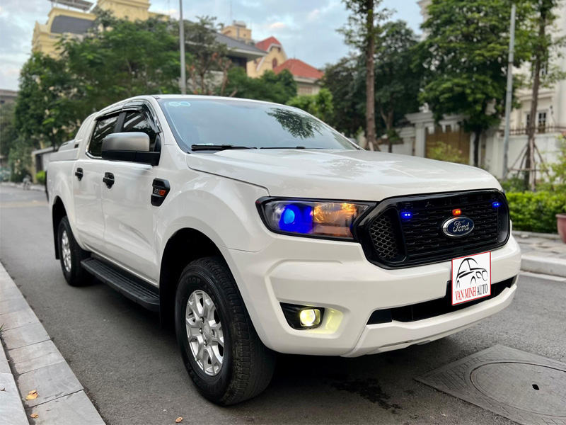 Bán xe Ford Ranger XLS