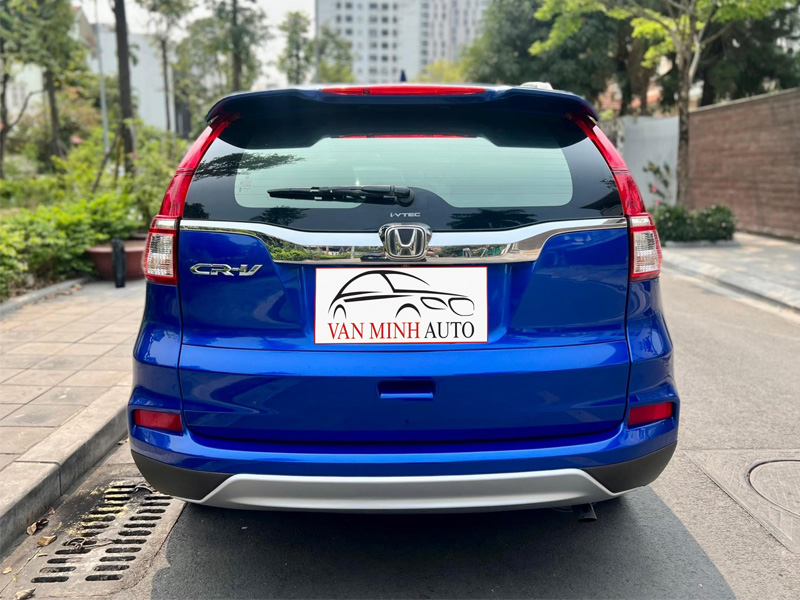 Bán Honda CRV