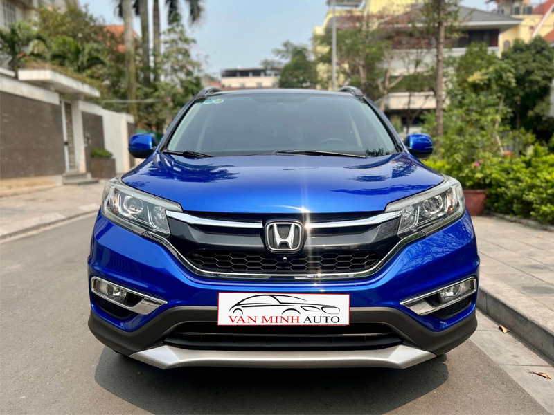Bán Honda CRV