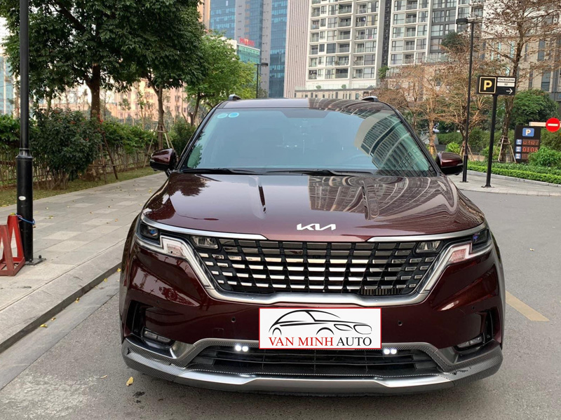Bán xe  Kia Carnival Premium