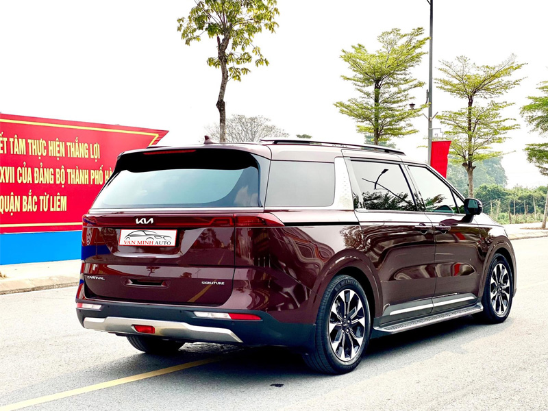 Bán Kia Carnival 3.5L Signature