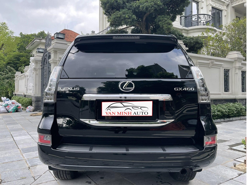 Bán xe Lexus GX460