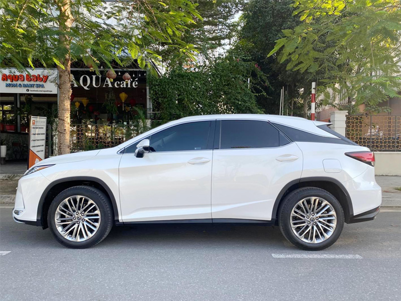 Bán xe Lexus RX350