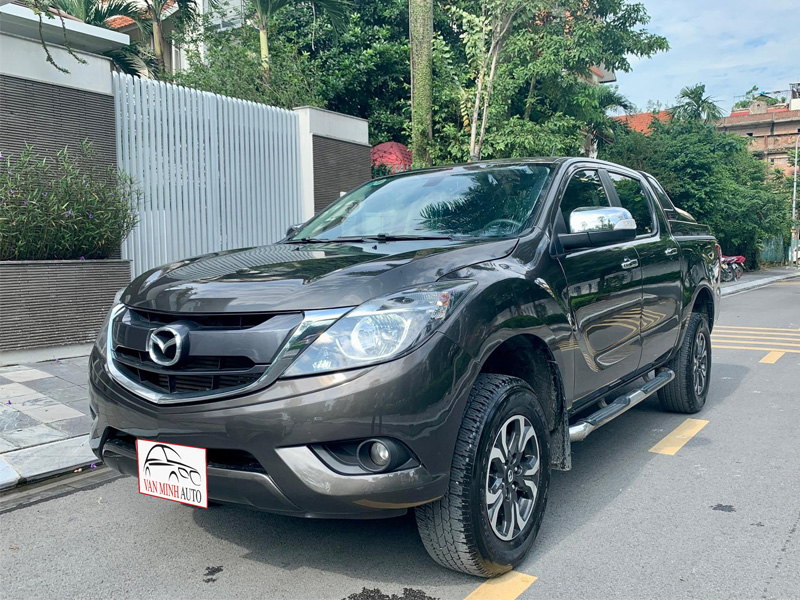 Bán xe Mazda BT 50