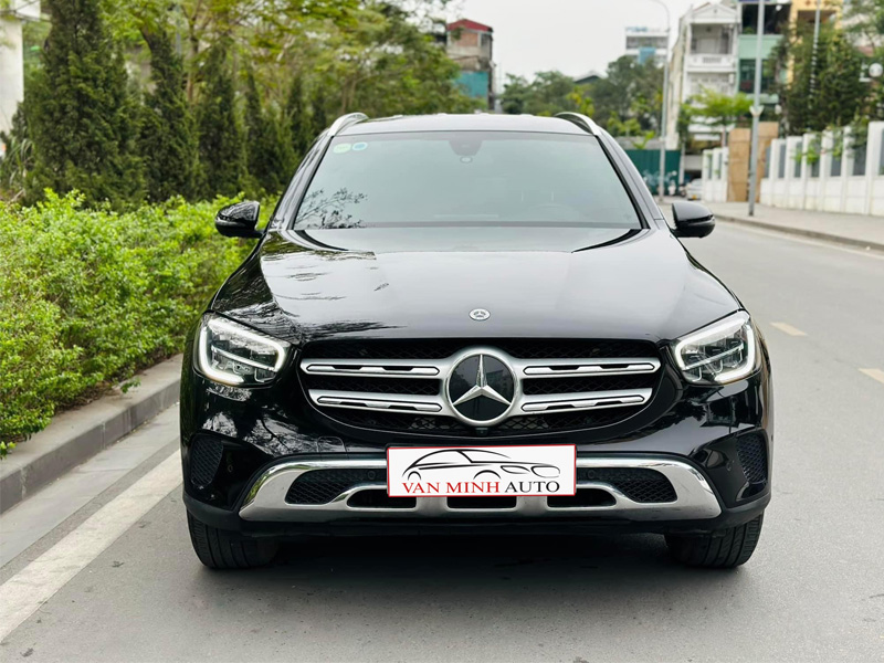 Bán xe Mercedes GLC 200 4Matic