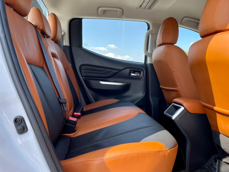 Bán xe Mitsubishi Triton