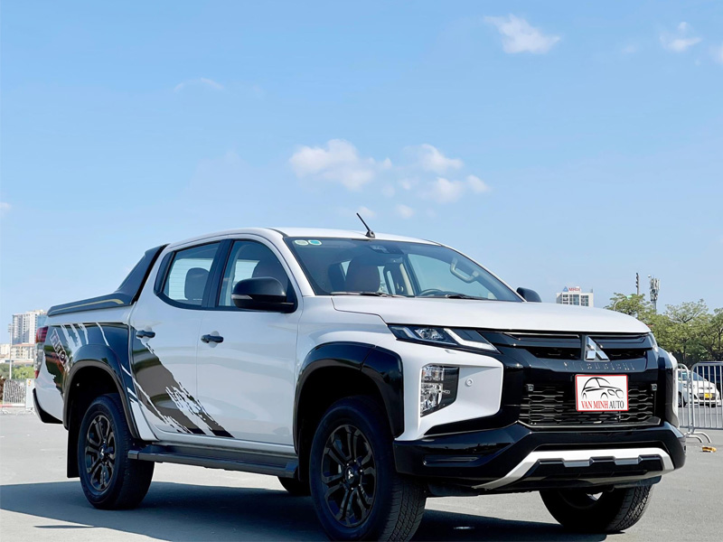 Bán xe Mitsubishi Triton