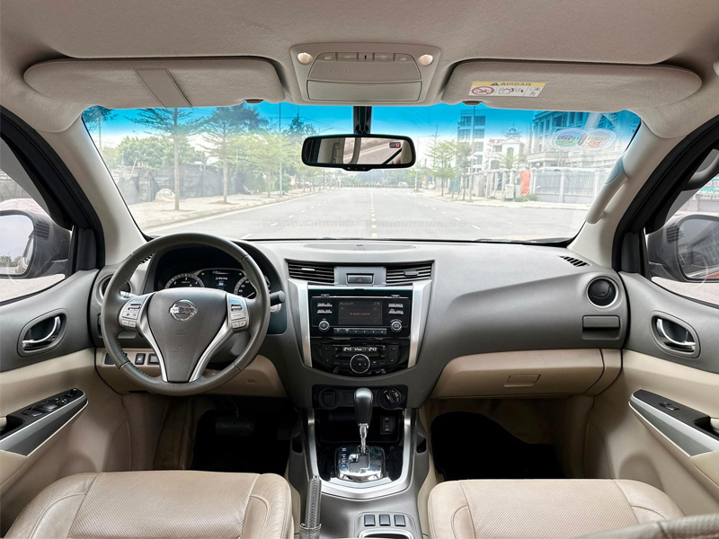 Bán xe Nissan Navara