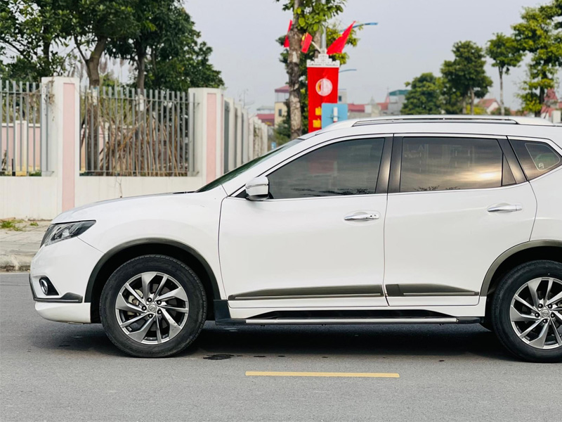 Bán xe Nissan Xtrail