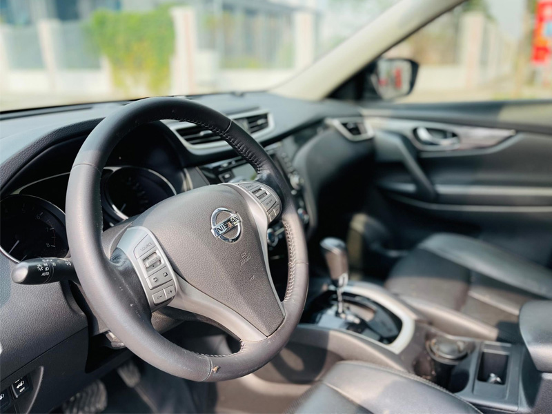Bán xe Nissan Xtrail