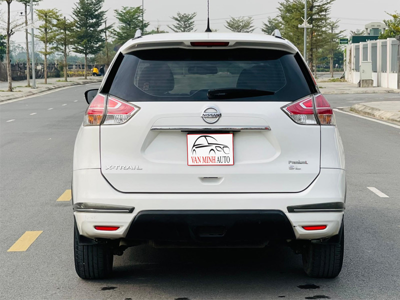 Bán xe Nissan Xtrail