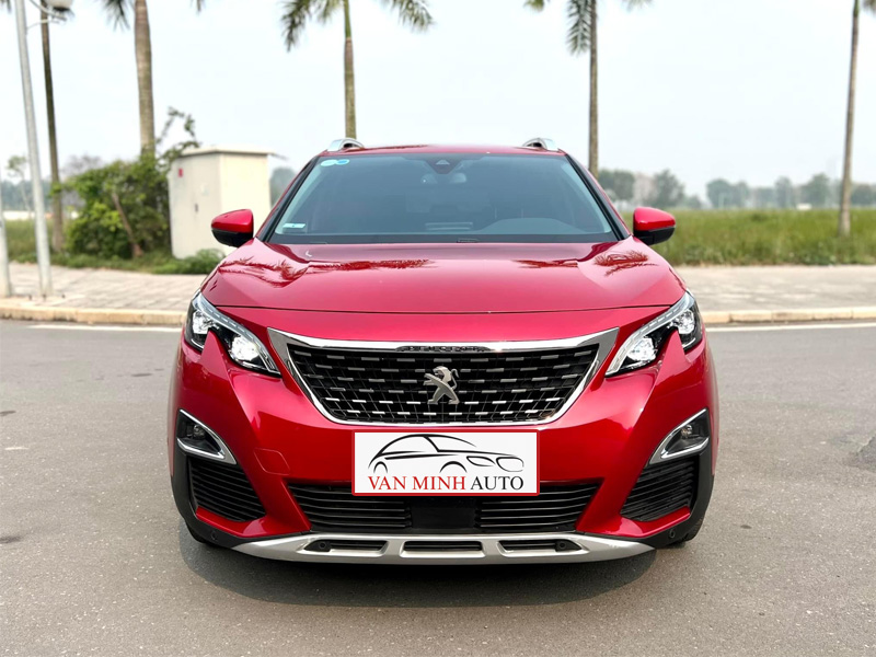Bán xe Peugeot 3008