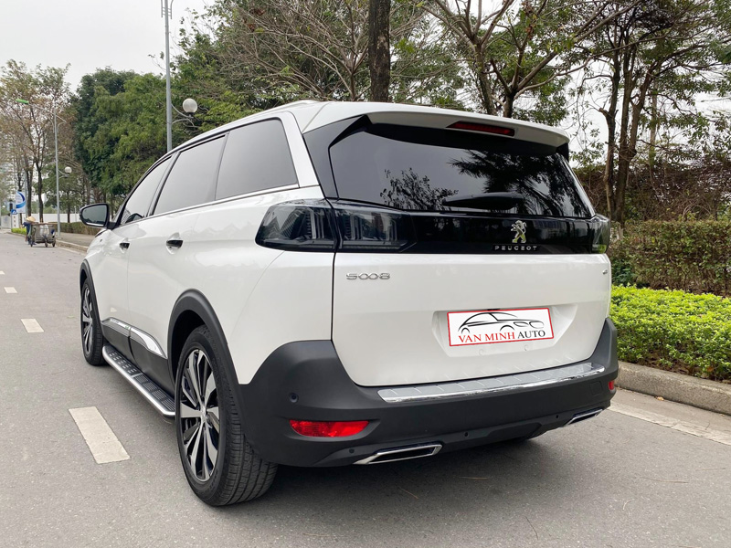 Bán xe Peugeot 5008 GT