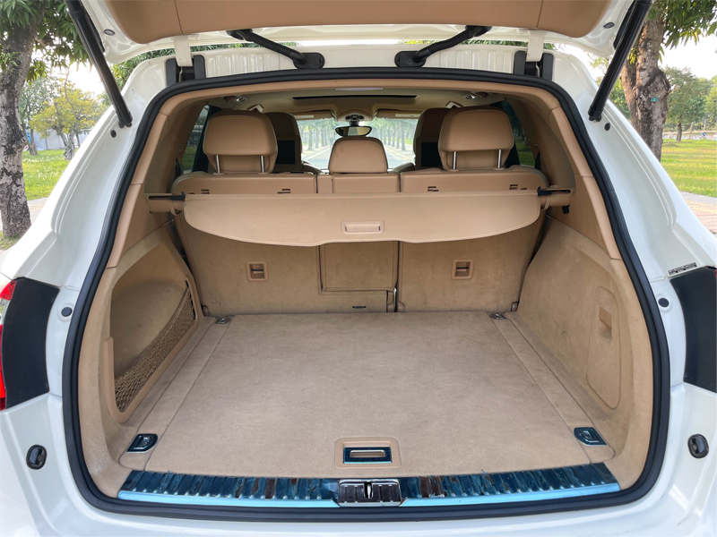 Bán xe Porsche Cayenne