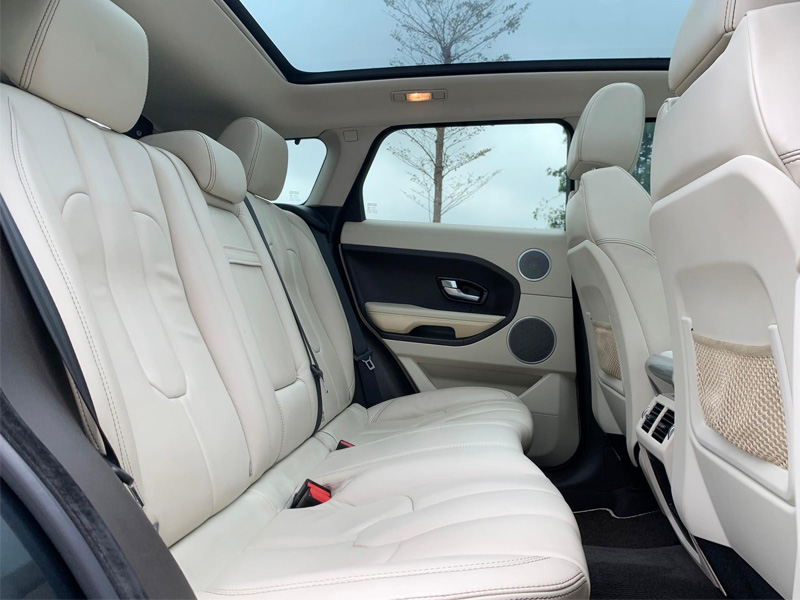 Bán xe Range Rover Evoque