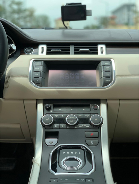 Bán xe Range Rover Evoque