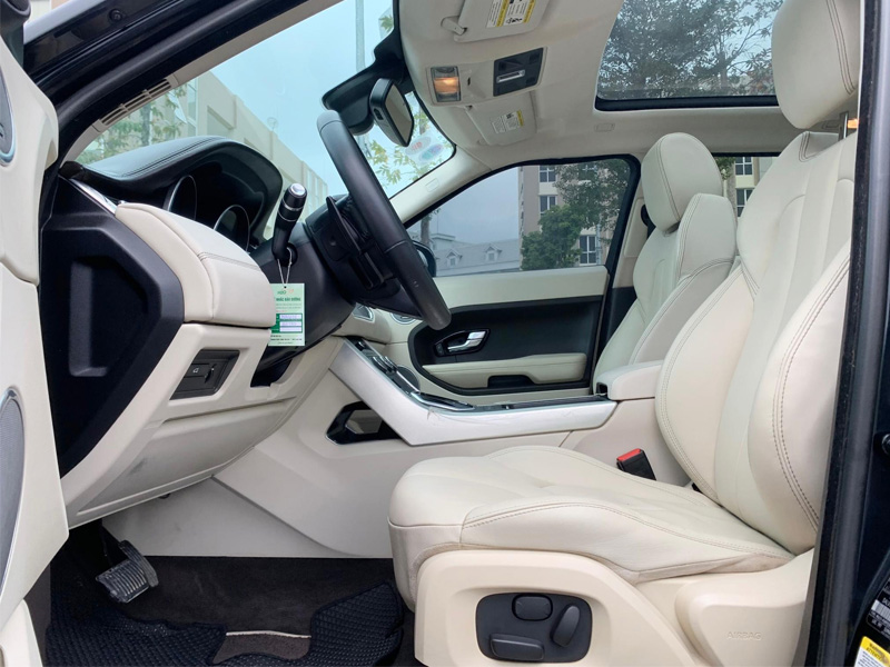 Bán xe Range Rover Evoque