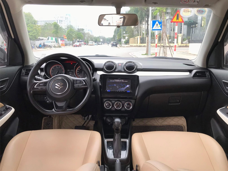 Bán xe Suzuki Swift GLX