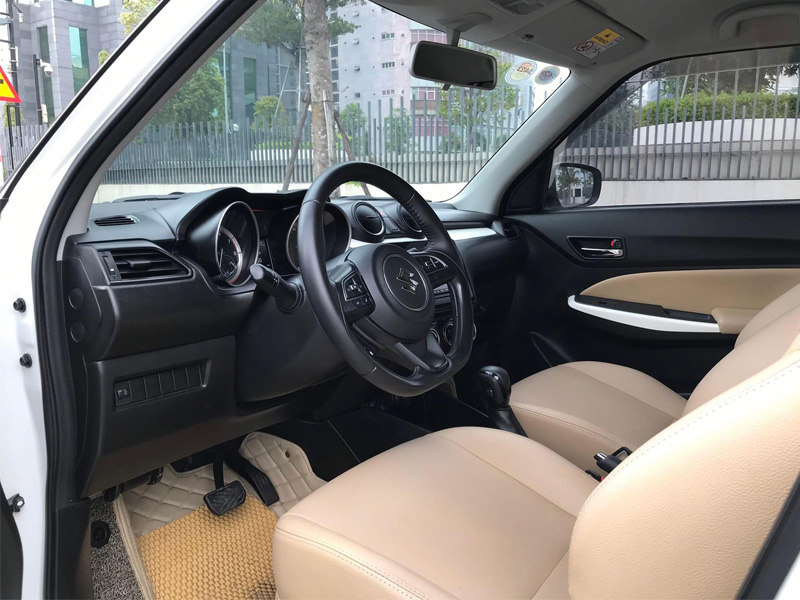 Bán xe Suzuki Swift GLX