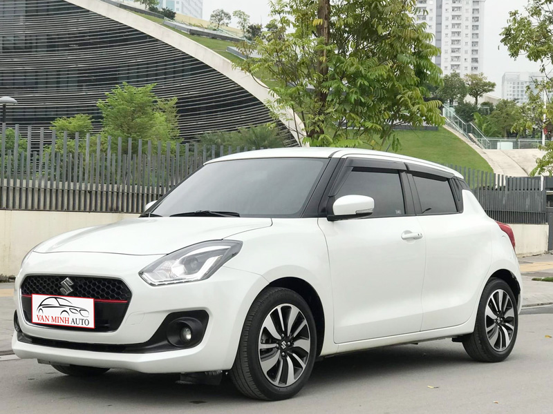 Bán xe Suzuki Swift GLX