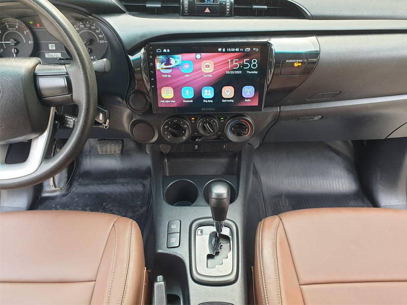 Bán xe Toyota Hilux E