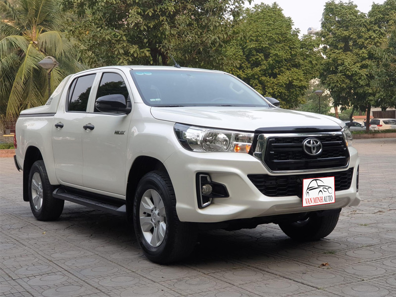 Bán xe Toyota Hilux E